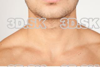 Neck texture of Issac 0003